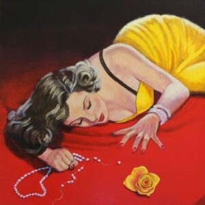 Jane Ianniello - Sleeping Beauty