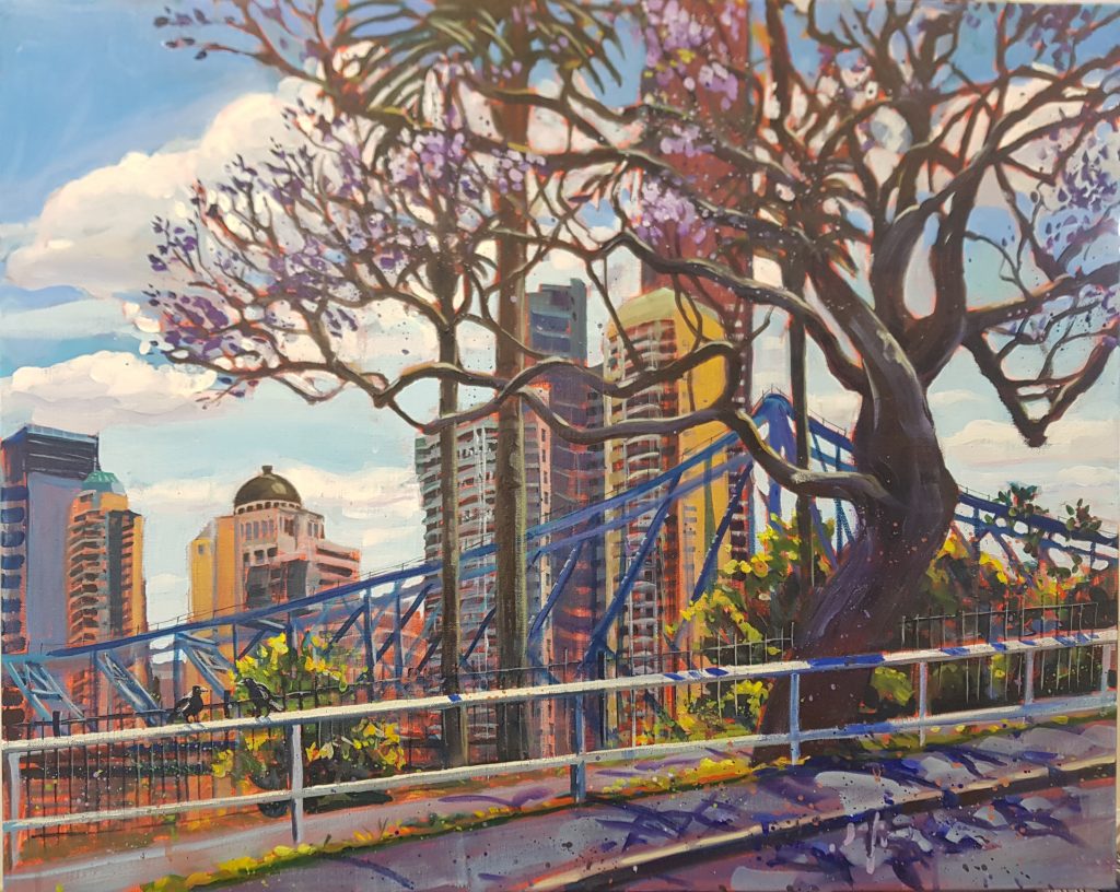 Brisbane Secrets An Exhibition of Paintings and Drawings