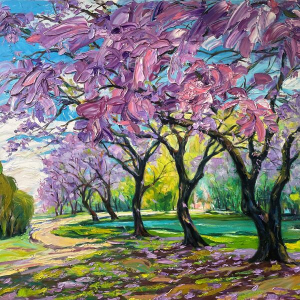 Jacaranda UQ Riverside Lawns