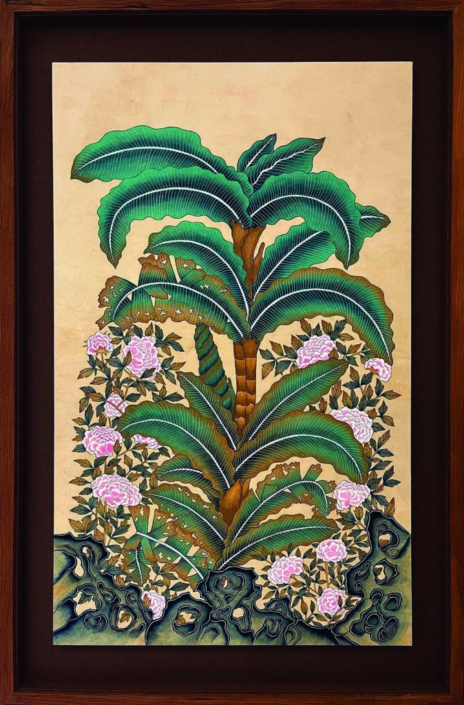 Hidden Gems 2024 Peoples Choice Winner Royal QLD Art Society