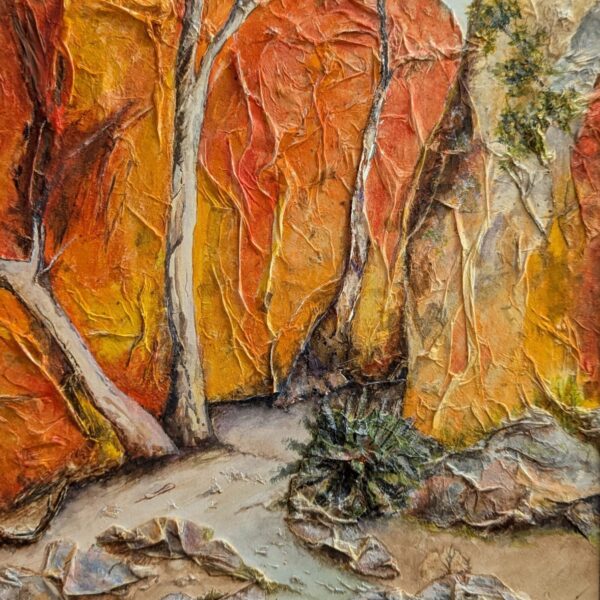 Central Australia