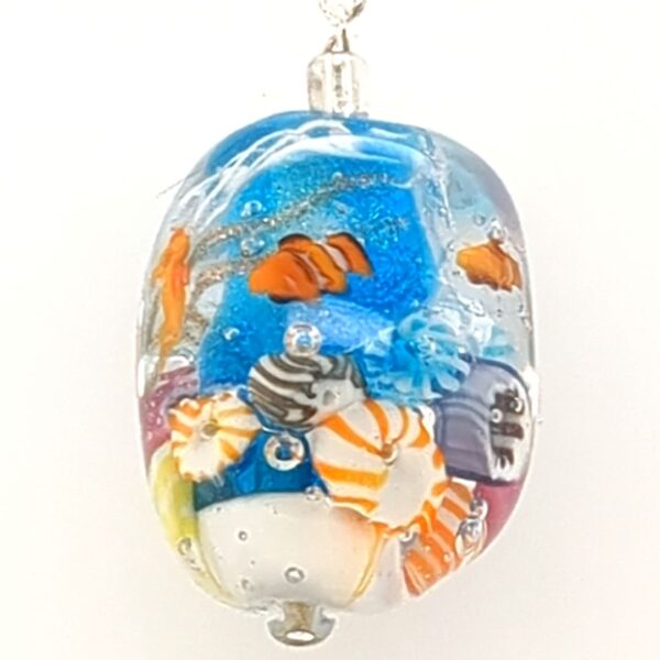 Barrier Reef Pendant