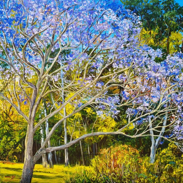 Grange Jacaranda square