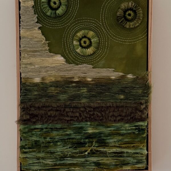 Abstract landscape